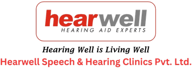 Hearwell Logo