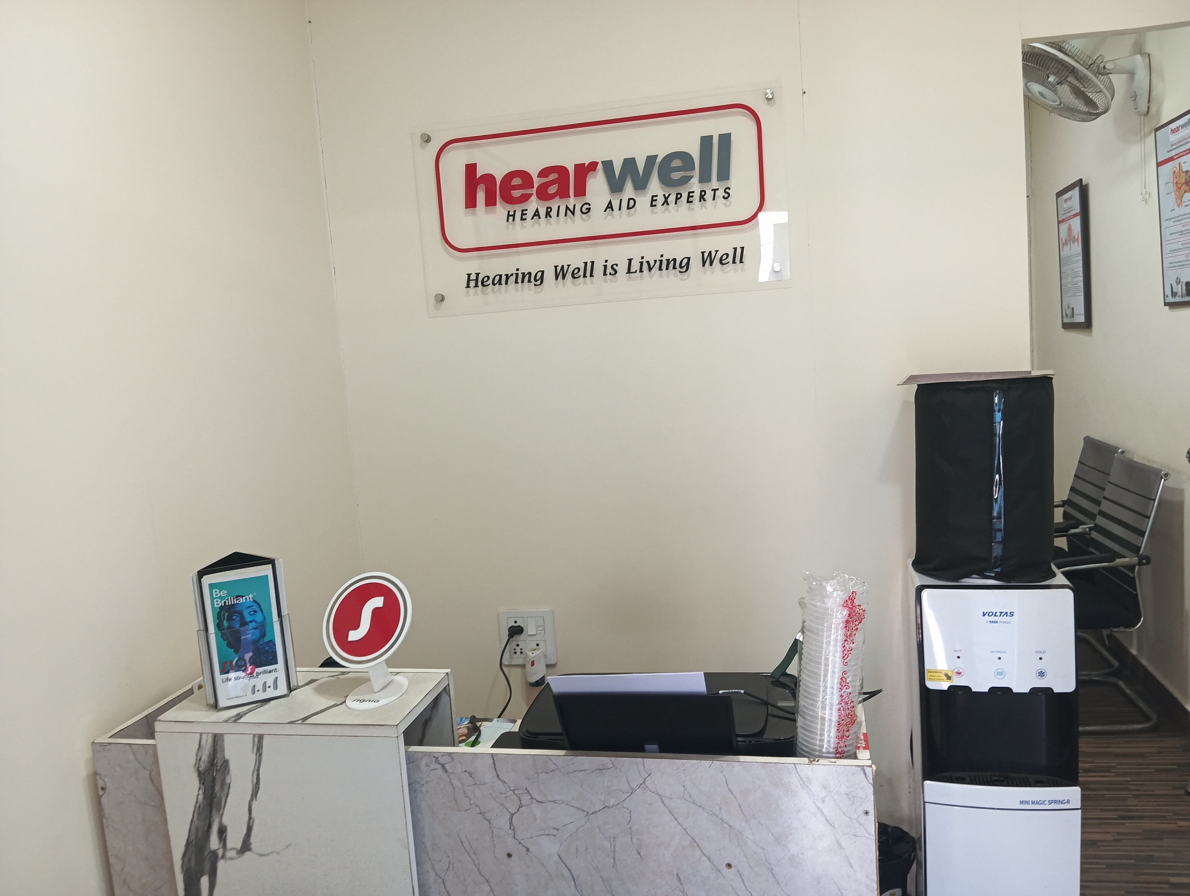 Hearwell Clinic in Pathankot