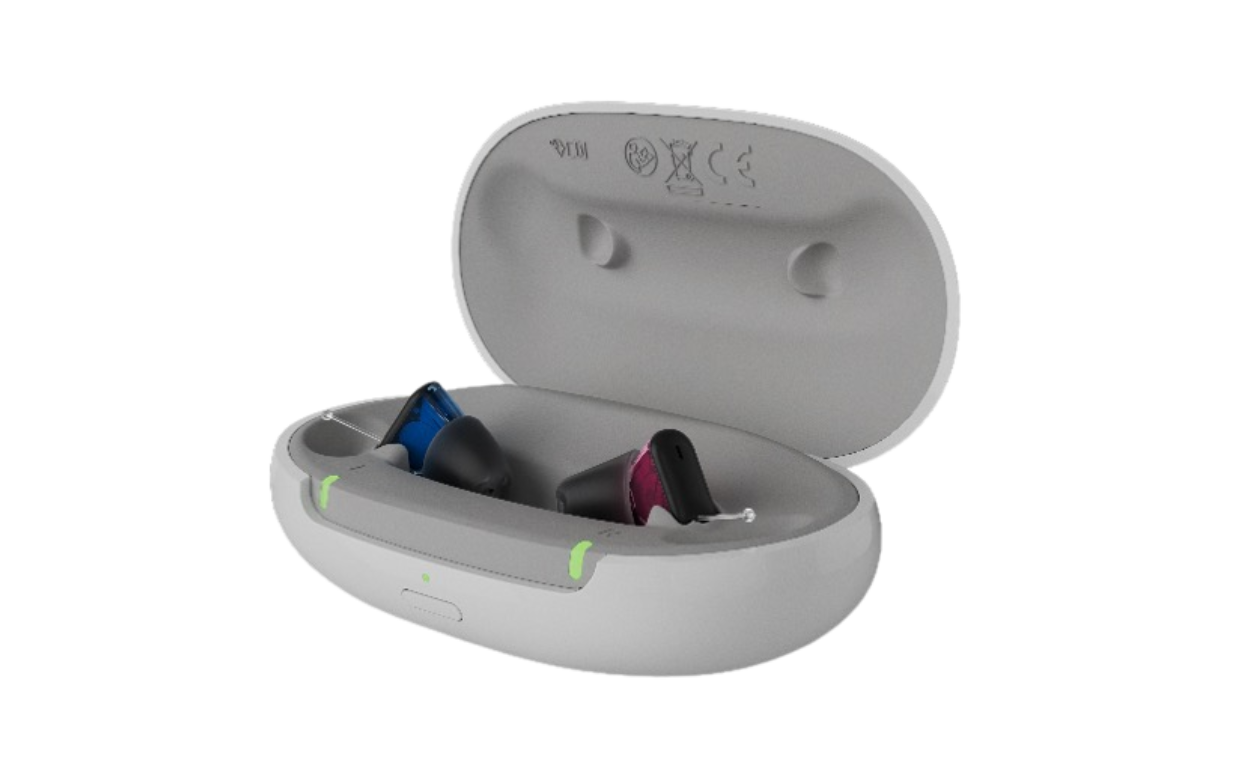 Signia Silk Charge&Go IX